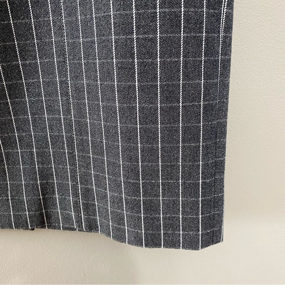 NWT Banana Republic Windowpane Pencil Skirt - Picture 5 of 16